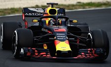 Red Bull: Motor si nevybereme v květnu