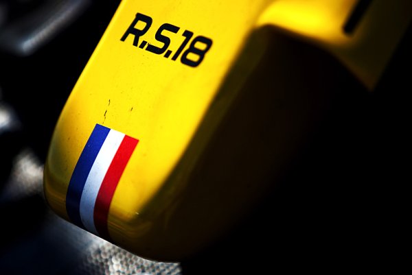 Stoll skončil jako prezident Renault Sport Racingu