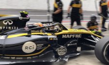 McLaren a Renault se dočkaly potřebných maziv