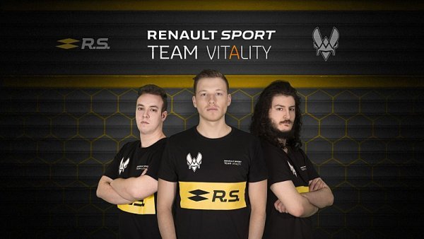 Renault založil esportovní stáj