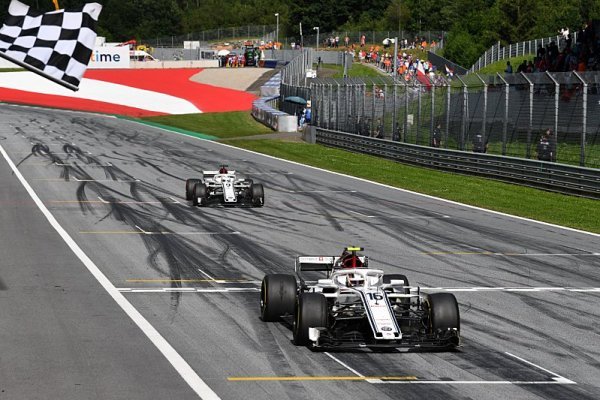 Leclerkovi byl vztek dobrým rádcem Leclerkovi byl vztek dobrým rádcem