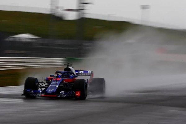 První pohled na Toro Rosso STR13 První pohled na Toro Rosso STR13