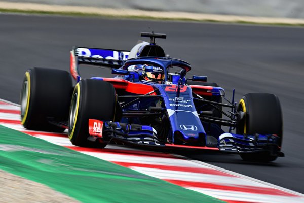 I Toro Rosso s Hondou zohlední strategii penalizací