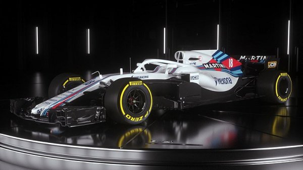 Williams: největší změny nejsou vidět Williams: největší změny nejsou vidět