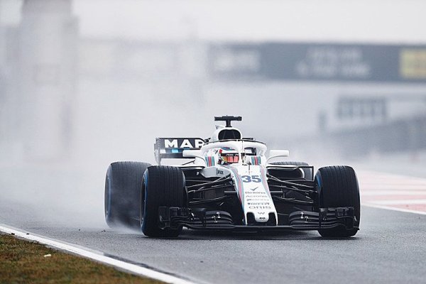 Williams opatrně koketuje s Hondou