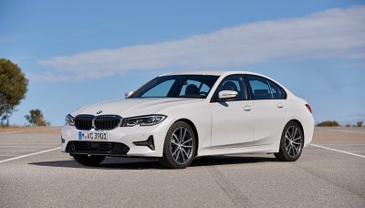 Nové BMW řady 3 v detailnějším pohledu