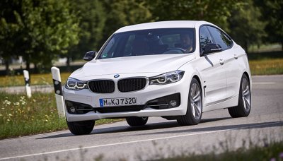 Příští generace BMW 3 GT už nebude
