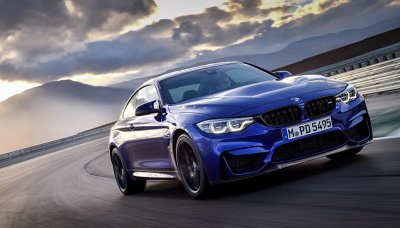 BMW M4 bude poslední M s manuální převodovkou