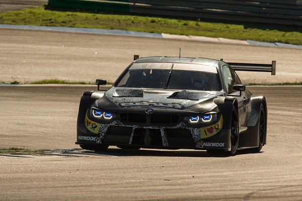 Začala turbo éra DTM Začala turbo éra DTM