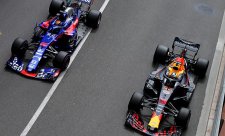 Toro Rosso bude mít zadek Red Bullu