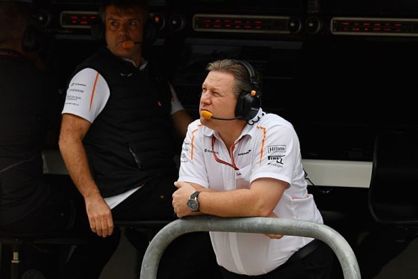 F1 musí vyřešit otázku B-týmů F1 musí vyřešit otázku B-týmů