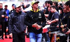 Za Sainze se u McLarenu přimlouvá Alonso