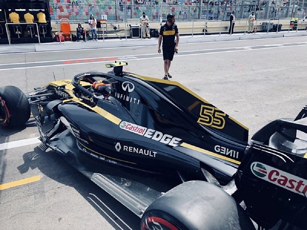 Budkowski již zařezává u Renaultu