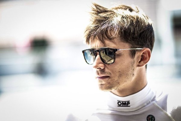 Leclerc pojede příští rok ve Ferrari Leclerc pojede příští rok ve Ferrari