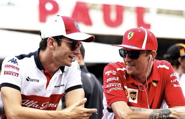 Bývalí jezdci Ferrari schvalují Leclerkův příchod Bývalí jezdci Ferrari schvalují Leclerkův příchod