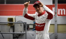 Leclerc chce příští rok bojovat o titul