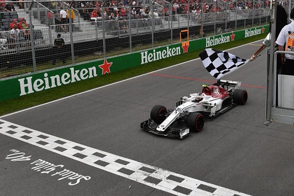 Sauber překvapil i sám sebe