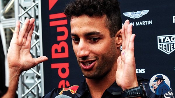 Ricciardo patrně zůstane v Red Bullu