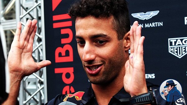 Ricciardo patrně zůstane v Red Bullu Ricciardo patrně zůstane v Red Bullu