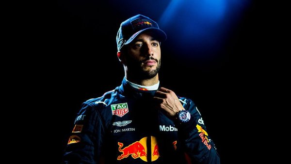 Ricciardo opouští Red Bull a jde k Renaultu!