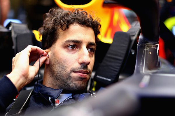 Ricciardo doma zajel nejrychlejší kolo závodu