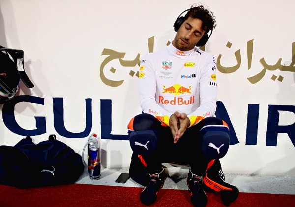 Ricciarda trápil špatný spánek, ovlivnilo mu to sezonu