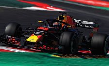 Ricciardo: Red Bull nikdy nebyl lépe připravený