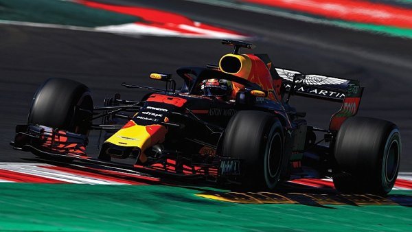 Ricciardo: Red Bull nikdy nebyl lépe připravený