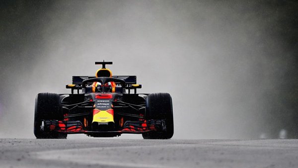 Ricciardo měl prostě smůlu