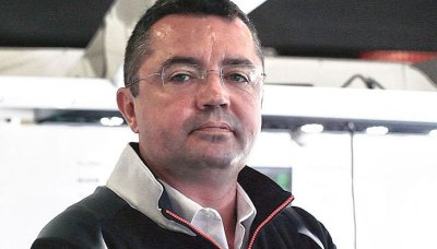 Boullier dostal u McLarenu padáka