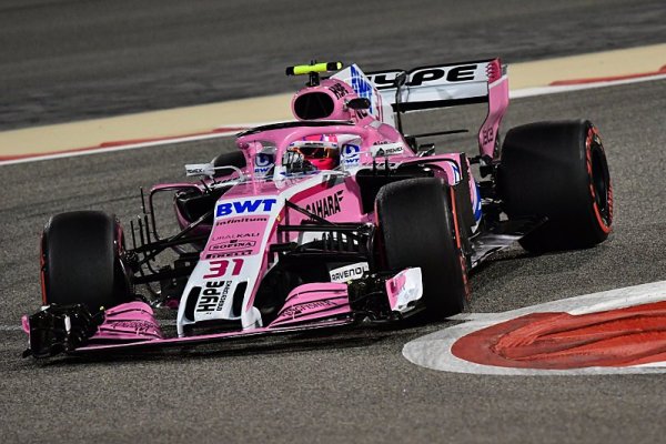 Force India nenasadí nové křídlo
