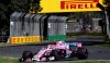 "Nový" nový vůz Force India naplnil očekávání
