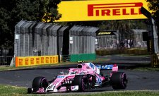 "Nový" nový vůz Force India naplnil očekávání