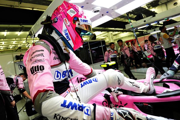 Ocon nebude závodit mimo F1