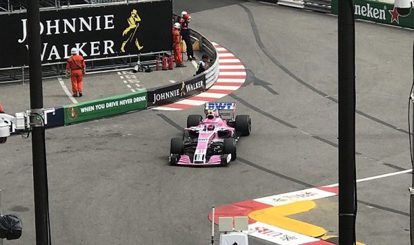 Force India popřela konspirační teorii