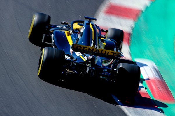 Honda je na naší úrovni, přiznává Renault Honda je na naší úrovni, přiznává Renault