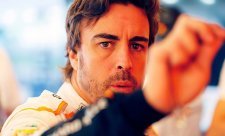 Alonso už s McLarenem nebude ani testovat