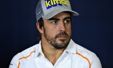 Podle Schecktera byl Alonso nehorázně přeceňován