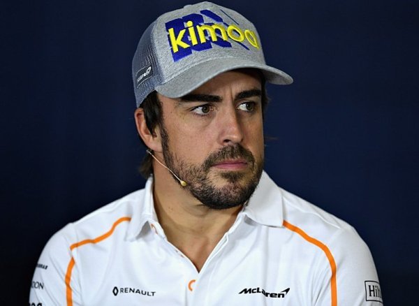 Podle Schecktera byl Alonso nehorázně přeceňován