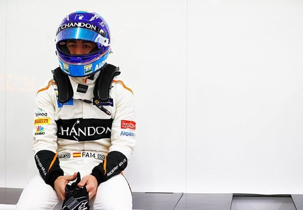 Alonso: S tímto motorem se dá vyhrát závod