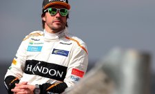 Alonso: O čtyři sekundy rychlejší