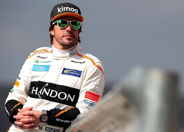 Alonso opět mluví o návratu do F1