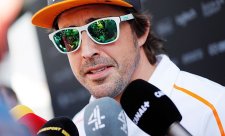 Alonso žádá od Hornera omluvu