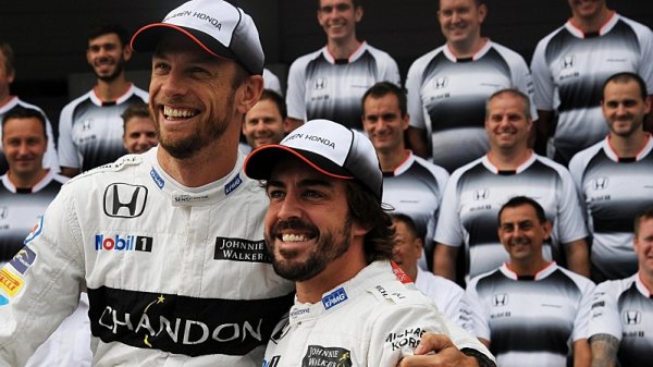 Alonso bude závodit do pětadevadesáti