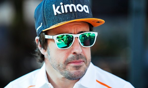 Alonso: Ve F1 už ve čtvrtek víte, jak bude vypadat rošt