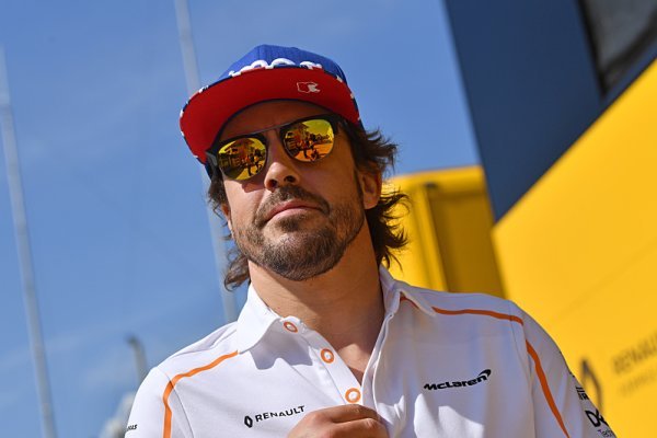 Alonso oznámil odchod z formule 1 Alonso oznámil odchod z formule 1