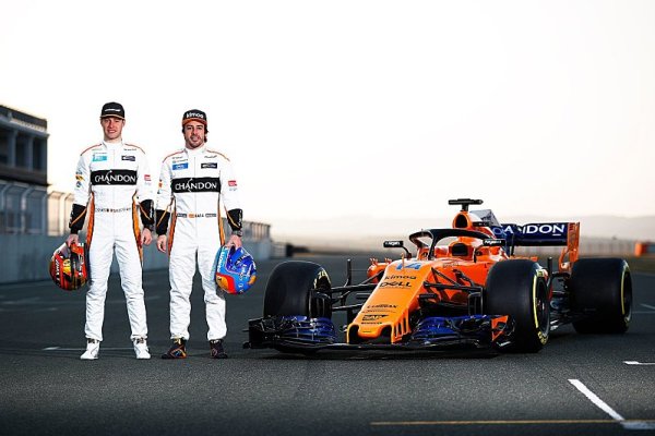 Villadelprat: McLaren udělal chybu