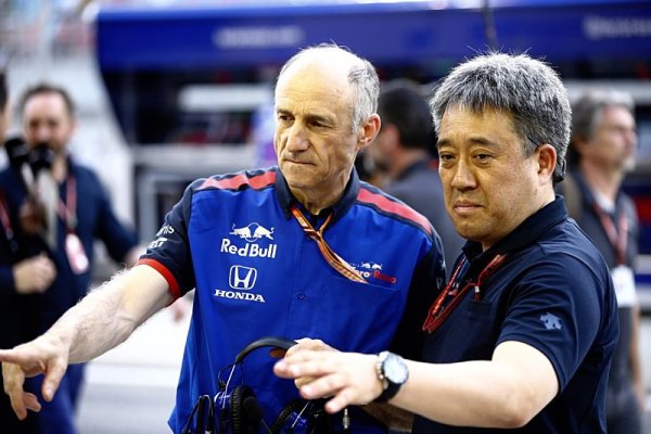 Fukuzumi a Makino zůstávají kandidáty pro Toro Rosso