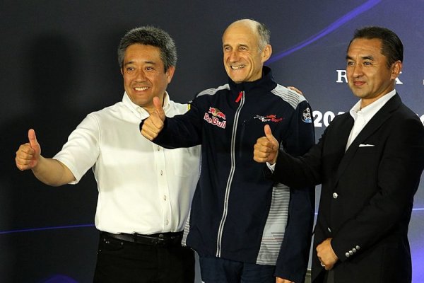 Jak Toro Rosso nastartovalo Hondu