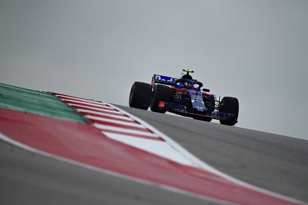 Toro Rosso Honda s dalšími penalizacemi